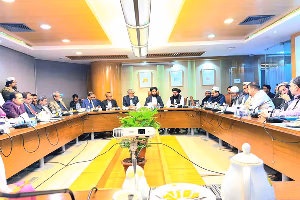 طالبان وايي له بنګلهدېش سره په قانوني او منظم ډول د درملو سوداګري پيلوي