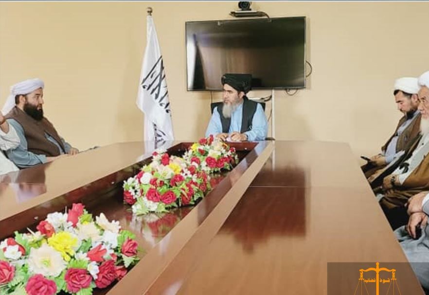 مقام‌های طالبان در بلخ به علمای شیعه: مراسم عید را مطابق فتوای رهبری ما برگزار کنید