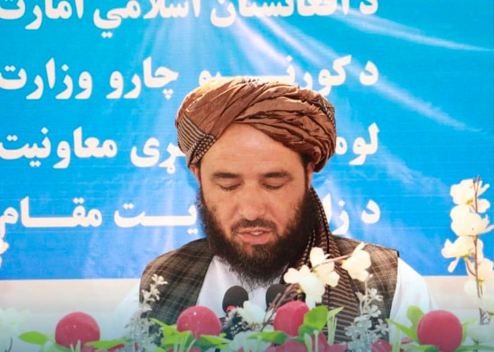 جمعه خان فاتح د ملا هبت‌الله له امر څخه د سرغړونې راپورونه بې‌بنسټه وبلل