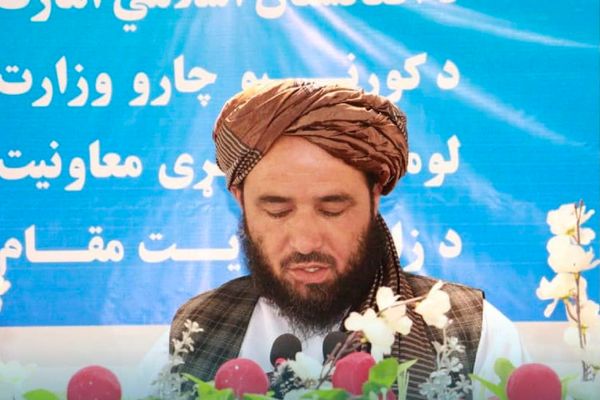 جمعه خان فاتح د ملا هبتالله له امر څخه د سرغړونې راپورونه بېبنسټه وبلل
