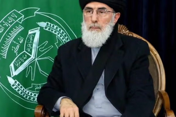 Taliban Have Chosen Hostility Toward All Political Groups, Says Hizbe Islami Leader