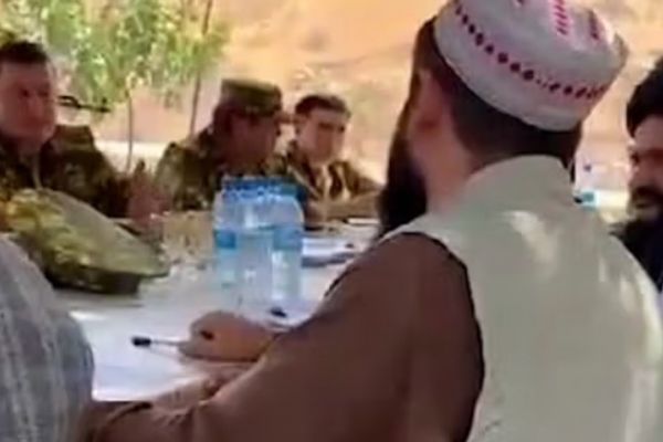 Taliban, Tajikistan Trade Accusations After Deadly Border Clash