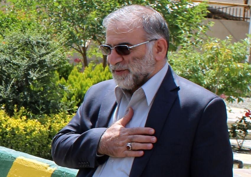 جمهوری اسلامی چهار نفر را به اتهام 'جاسوسی به اسرائیل' به اعدام محکوم کرد 