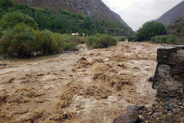 یونېسف: تېر کال سېلابونو په افغانستان کې ۴۵۰ کسان وژلي او له ۷۰ زرو ډېر کورونه زیانمن کړي