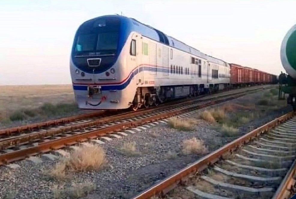 تېره میاشت؛ د اوسپنې پټلۍ له لارې نږدې ۷۰۰زره مټریک ټنه انتقالات شوي