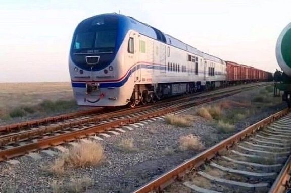 تېره میاشت؛ د اوسپنې پټلۍ له لارې نږدې ۷۰۰زره مټریک ټنه انتقالات شوي