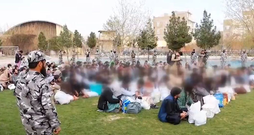 بیش از ۴۰۰ نفر از زندان‌های قندهار و هرات 'آزاد شده‌اند'