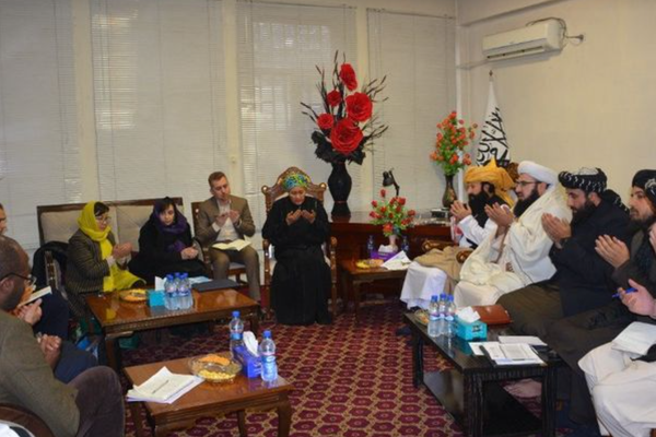 Depriving Afghan Women Aid Due to Unemployment of Few Not Justified, Says Taliban Minister