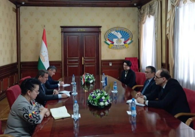 نمایندگان کشورهای مستقل مشترک‌المنافع از انتخابات پارلمانی تاجیکستان نظارت می‌کنند