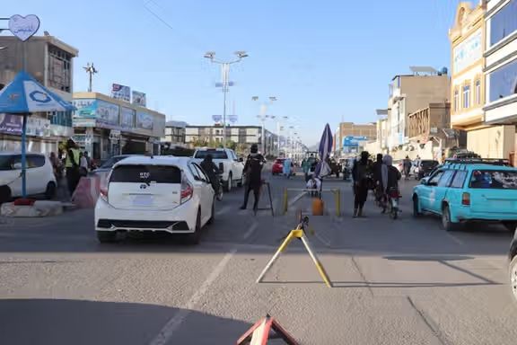 په کندهار کې د طالبانو پولیسو ته له تېرو دوو میاشتو راهیسې معاشونه نه دي ورکړل شوي