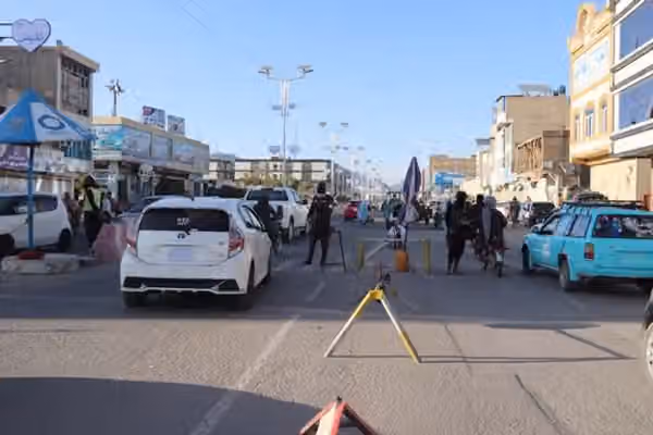 په کندهار کې د طالبانو پولیسو ته له تېرو دوو میاشتو راهیسې معاشونه نه دي ورکړل شوي