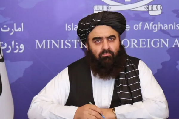 Taliban Objects to Afghanistan's Characterisation As Potential Threat Abroad