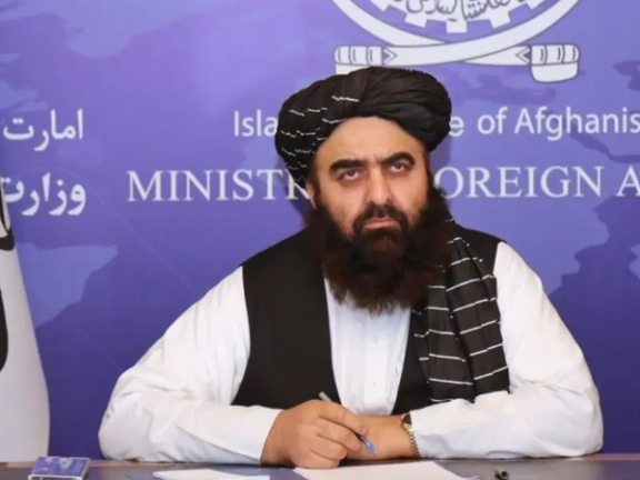 Taliban Objects to Afghanistan's Characterisation As Potential Threat Abroad