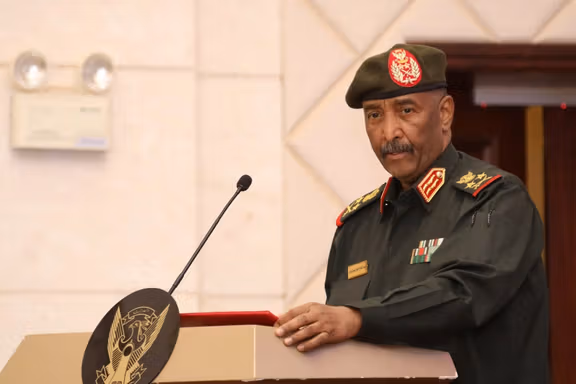 جنرال عبدالفتاح البرهان، فرمانده ارتش سودان