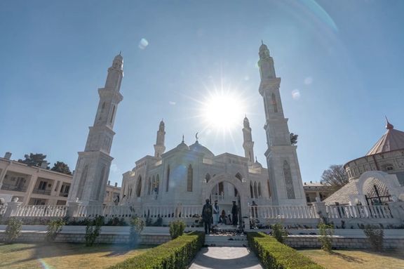 طالبان وايي چې په ارګ کې یې د «حسن بصري» په نوم نوی جومات جوړ کړی
