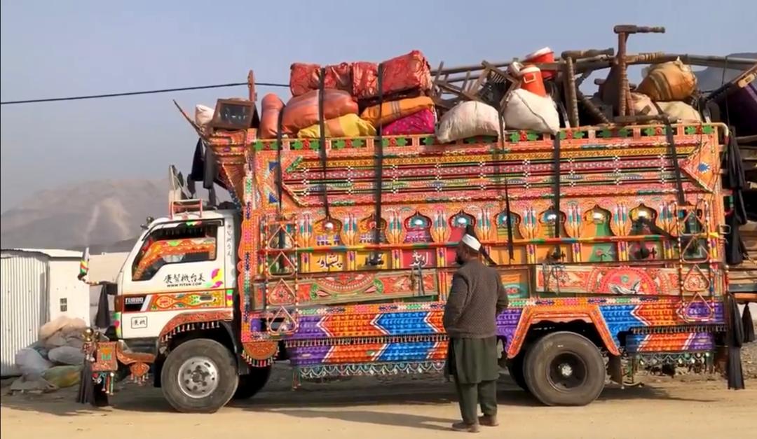 تېره ورځ له پاکستان او ایران نه تر ۲زره ډېر کډوال افغانستان ته ستانه شوي‌ دي