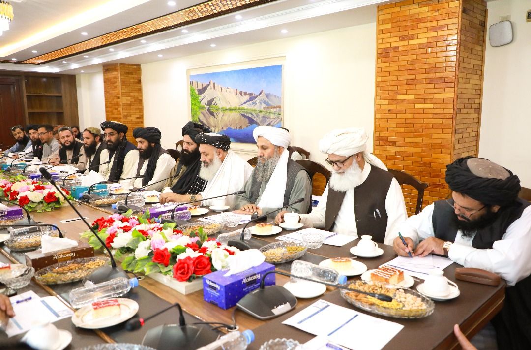 طالبان وايي په څلورو ولایتونو کې شپږ کرنیز کمپلېکسونه جوړوي