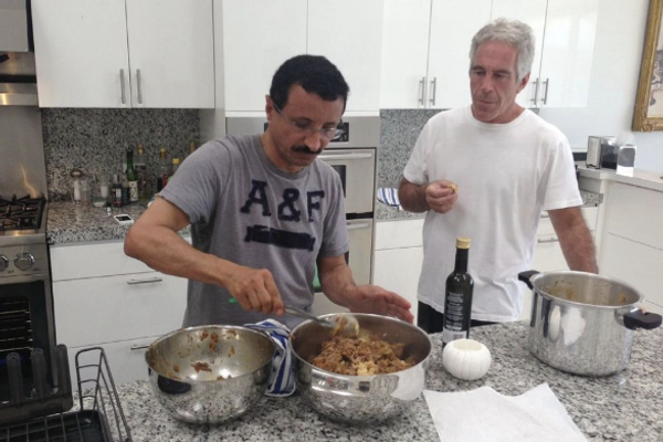 تورط شريك تعاقدي لطالبان في قضية فضيحة إبستين الجنسية