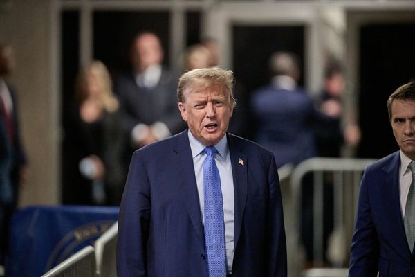 واینټ: ټرمپ چمتو دی چې ډېر ژر پر ایران لوی پوځي برید وکړي