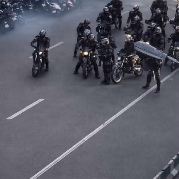 سومین روز اعتراضات در ایران با شعار «مرگ بر دیکتاتور»