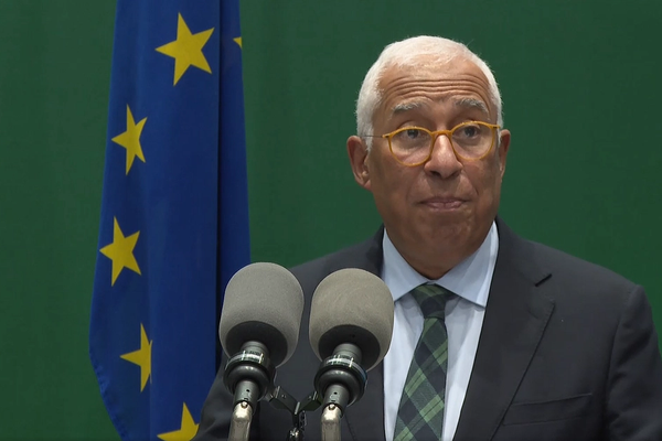 د اروپايي شورا رییس: موږ به په اوکراین کې هغه څه ونه کړو چې نورو په افغانستان کې وکړل