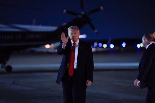 مسودة أمريكية لإنشاء قوة دولية في غزة تُقدَّم لعدة أعضاء داخل مجلس الأمن