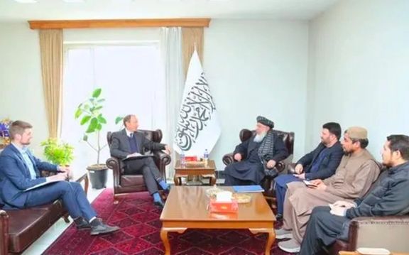 Many Potential Areas For Cooperation With Taliban, Says British Embassy Chargé d'Affaires