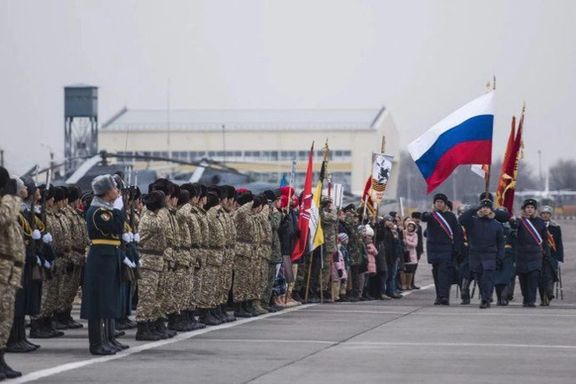 د روسیې سفیر: د کانت پوځي اډه د افغانستان له احتمالي ګواښونو سره د مقابلې لپاره سمبال ده