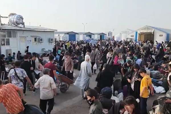 هشدار شورای پناهندگان ناروی؛ نهادهای بشردوستانه در مرز افغانستان تحت فشار شدید قرار دارند