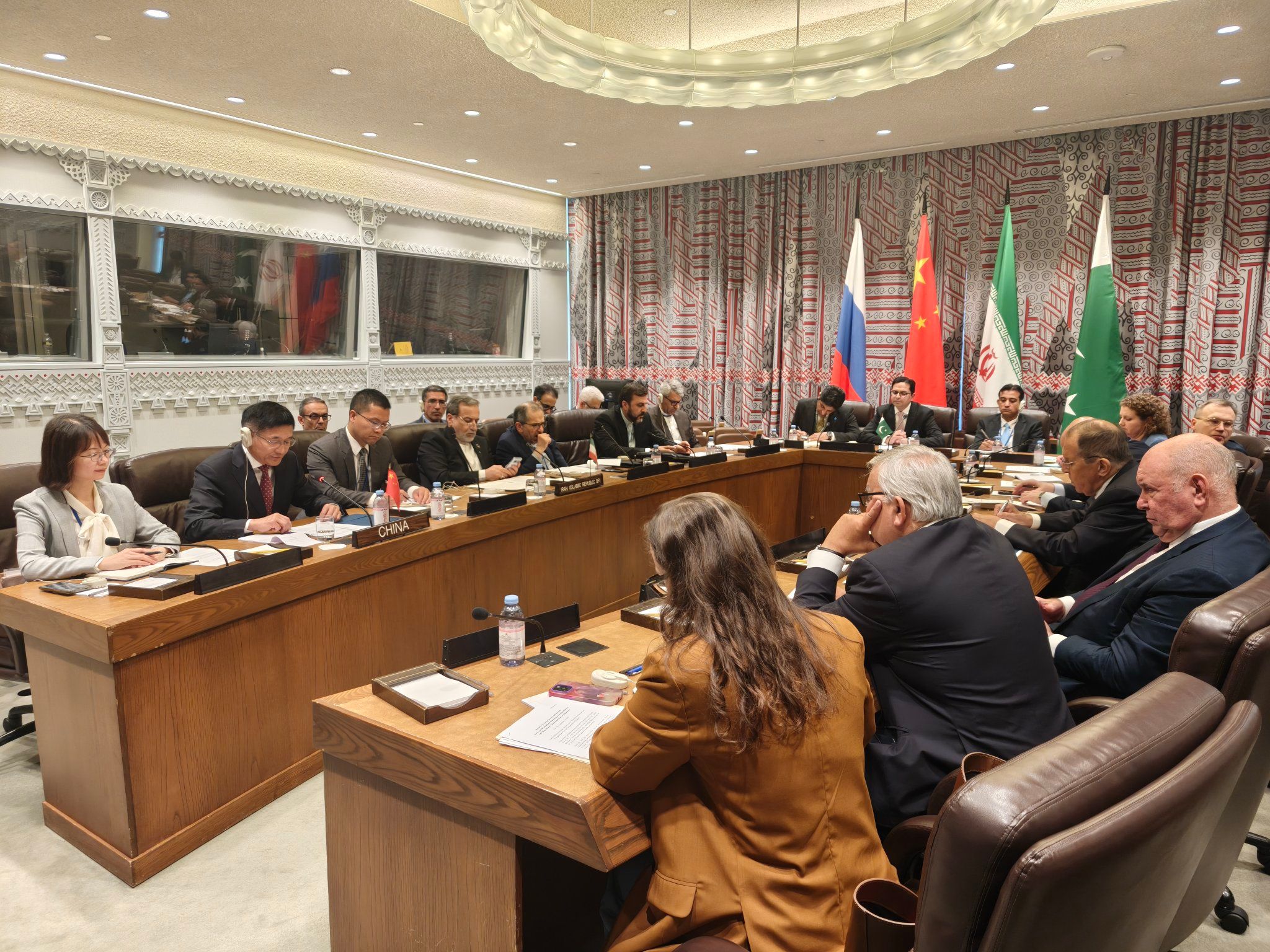 چهار کشور از طالبان خواستند حکومتی فراگیر تشکیل دهد