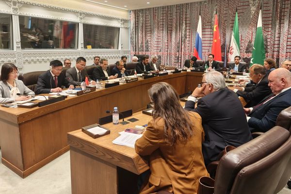 چهار کشور از طالبان خواستند حکومتی فراگیر تشکیل دهد