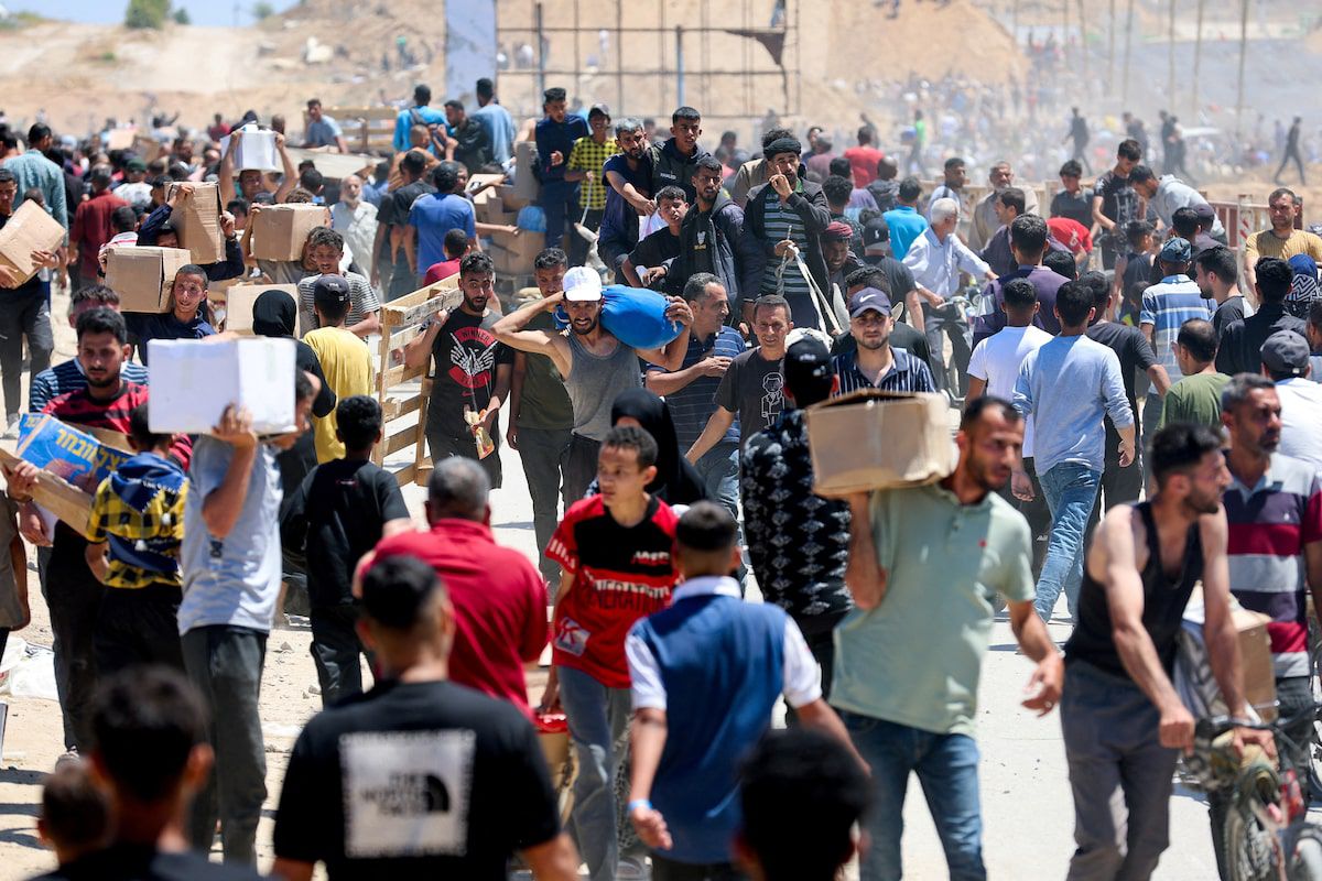 پزشکان بدون مرز: بنیاد بشردوستانه غزه ابزار کشتار سازمان‌یافته فلسطینی‌ها است