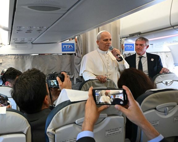 رهبر کلیسای کاتولیک: تشکیل کشور فلسطین تنها راهحل منازعه اسرائیل با فلسطینیها است