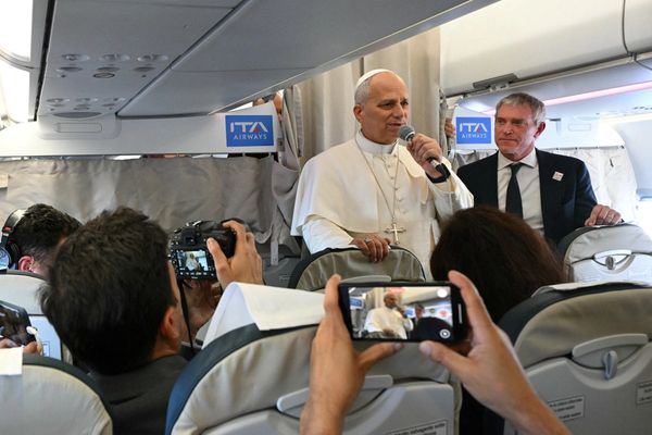 رهبر کلیسای کاتولیک: تشکیل کشور فلسطین تنها راهحل منازعه اسرائیل با فلسطینیها است