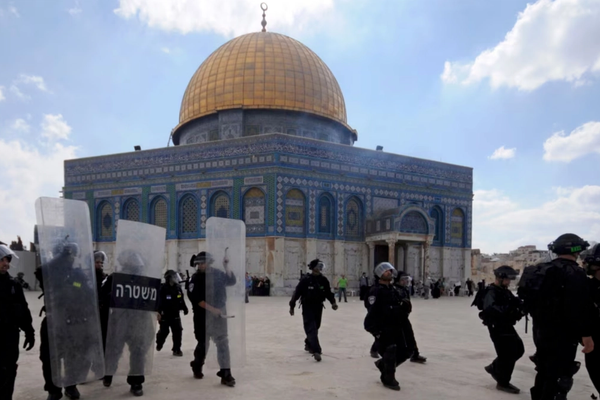 د پاکستان او قطر په ګډون اتو مسلمانو هېوادونو بیتالمقدس کې د اسراییل محدودیتونه وغندل