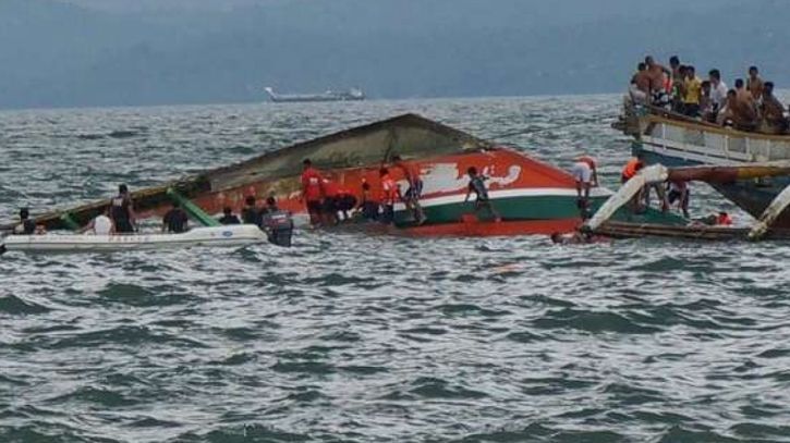 بیش از صد مهمان عروسی در پی واژگون شدن قایق حامل‌شان در نایجریا کشته شدند