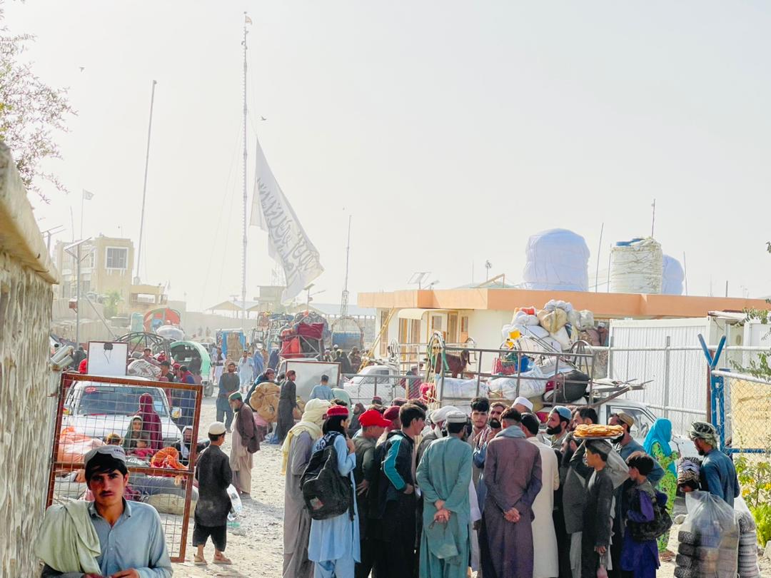 پاکستان در نظر دارد یک و نیم میلیون پناهجوی افغان را اخراج کند