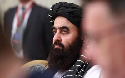 Pakistan Using Force, Maximum Pressure Against Taliban, Says Muttaqi
