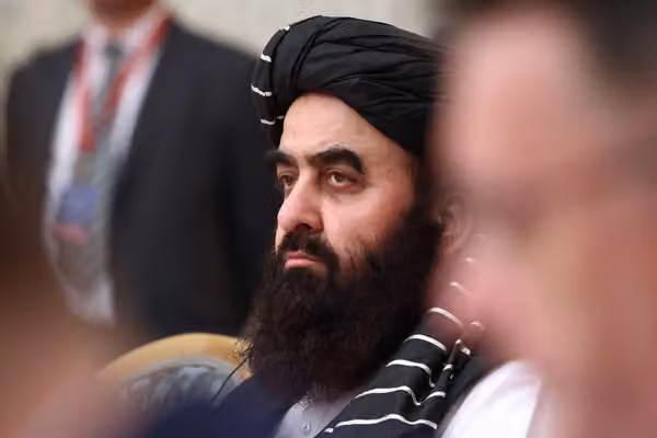 متقی در نشست مسکو: پاکستان علیه ما از زبان زور و فشار حداکثری استفاده کرده است