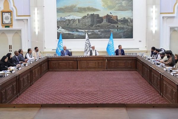 حنفي: افغان کډوال د ټولو نړیوالو قوانینو او د ګاونډیتوب د اصولو خلاف په زور اخراج شول