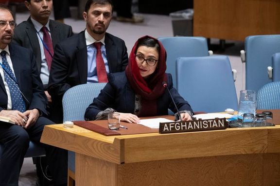 عادله راز د ملګرو ملتونو د مشورتي پلاوي غړې شوه