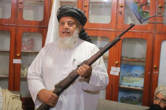 د طالبانو هېواد ورځپاڼې مسوول د پاکستان پوځ ته په اشاره: نوم به مو د نړۍ له نقشې ورک کړو