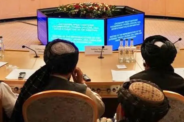 Taliban’s FM To Participate In Moscow Format Meeting In Kazan, Says Russian State Media