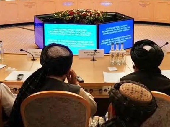 Taliban’s FM To Participate In Moscow Format Meeting In Kazan, Says Russian State Media