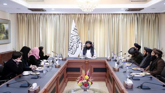 د طالبانو کډوالو وزارت وايي، اروپايي ټولنې ورسره د ۴۷ میلیون یورو مرستې ژمنه کړې