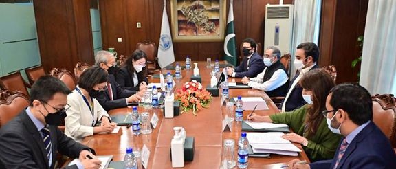 وزیر خارجه پاکستان: طالبان نگرانیهای جامعه جهانی را نادیده نگیرد