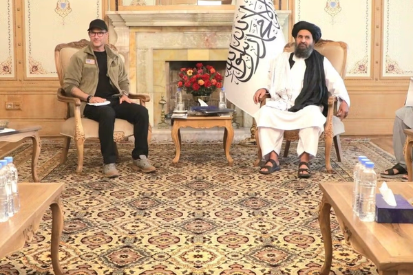Trump Presses Taliban Through US Envoy For Release Of Americans