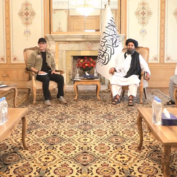 Trump Presses Taliban Through US Envoy For Release Of Americans