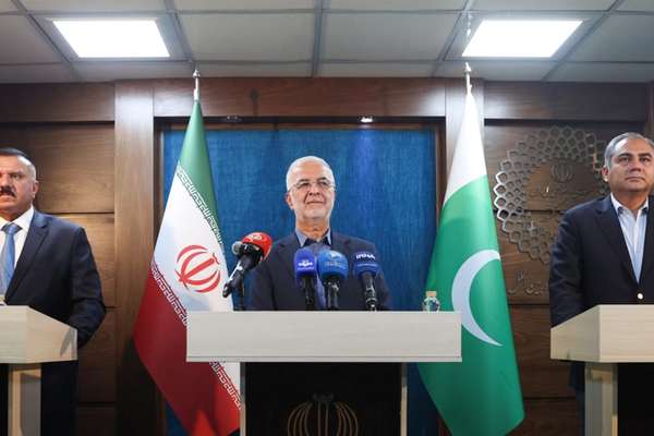 وزیر داخله پاکستان به ایران رفت