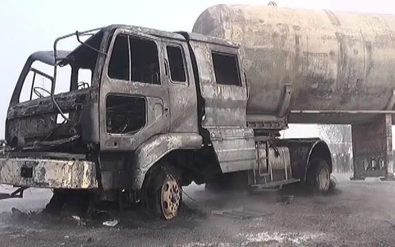 په بلوچستان کې د ټرافیکي پېښې له امله د مړو شویو افغانانو شمېر ۱۱ ته لوړ شو